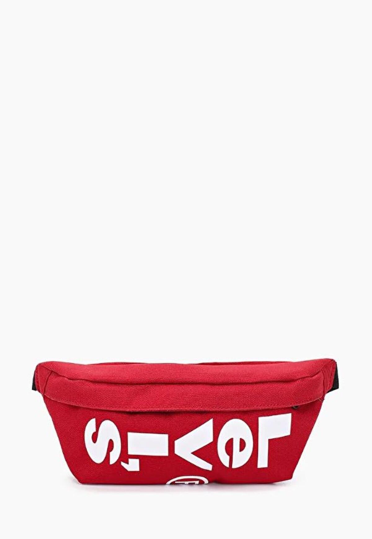 Levis Bel Çantası 38005-0123 Kırmızı OS