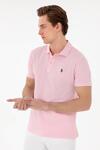U.S Polo Assn. Tişört 2084151 G081GL011 Pembe