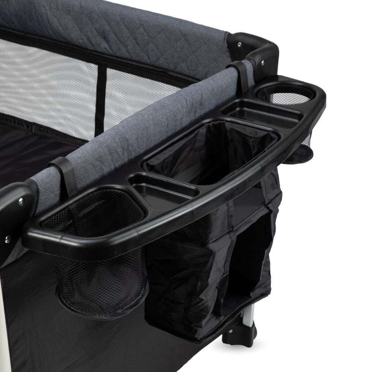 Kraft Oyun Parkı Quick Fold 70*110Cm Açık Gri