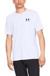 Under Armour Ua M Sportstyle Lc Ss 1326799-100 Beyaz