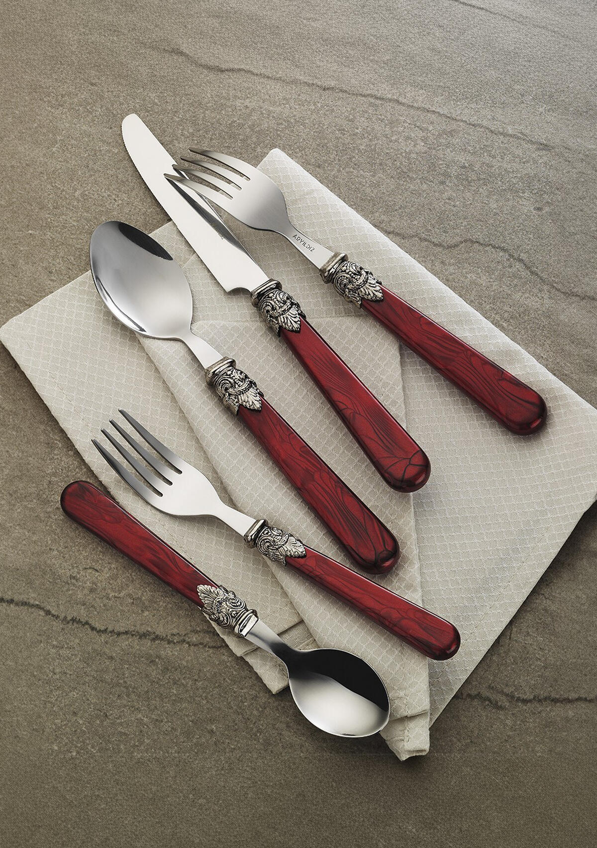 Aryıldız Çkb 30P Posıtano 153AR299333 Burgundy
