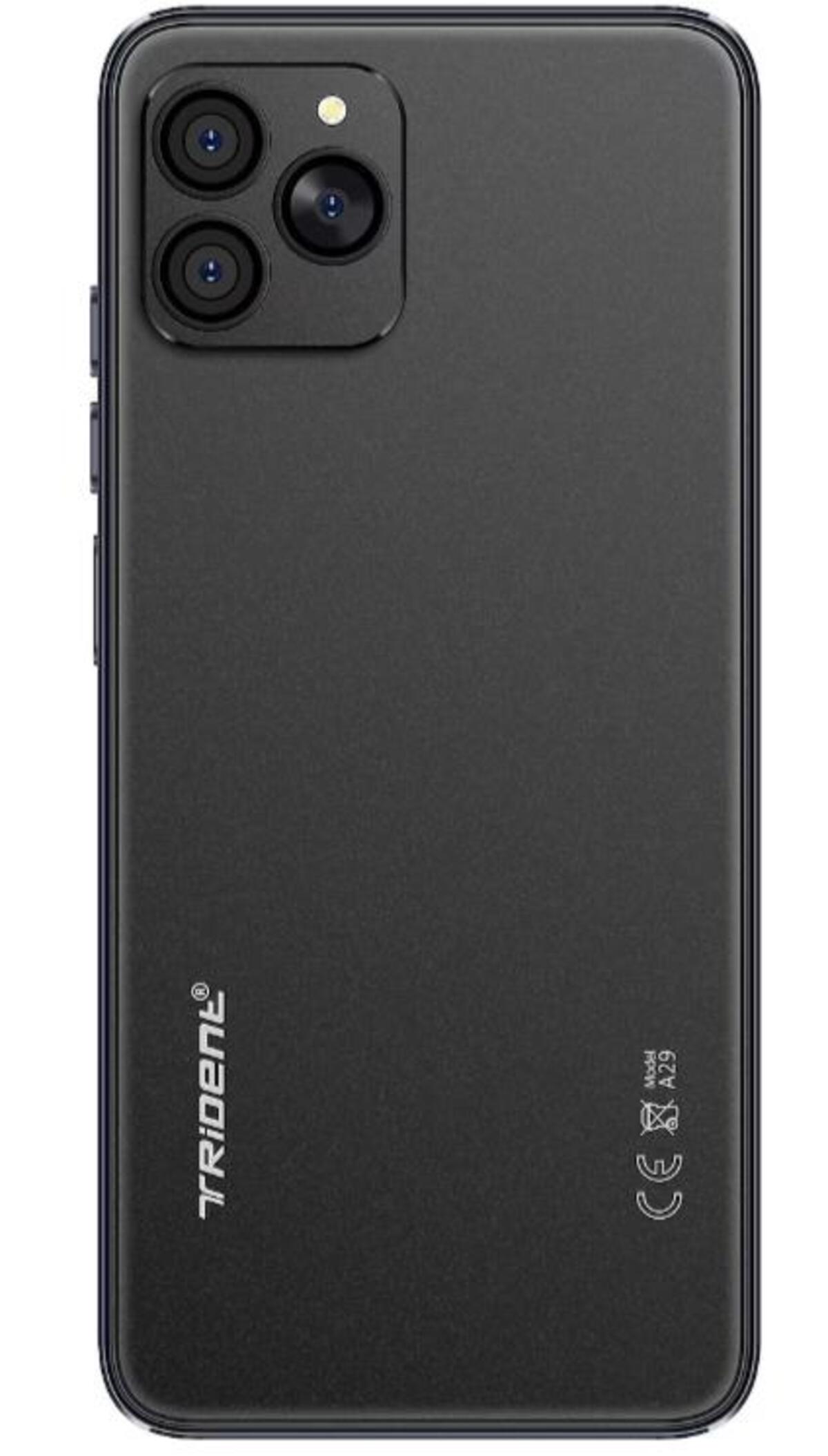 Trident Cep Telefonu A29 4/128GB Black