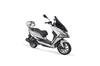 Arora Motosiklet Safari Pro Gri