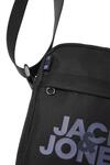Jack&Jones Çapraz Çanta 12247757 Siyah