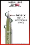 Loreal Paris Eyeliner İnfaillible Micro 05