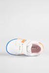 Vicco Unisex Bebe İlk Adım Ayakkabı Heika 950.E24K.453-11 Beyaz