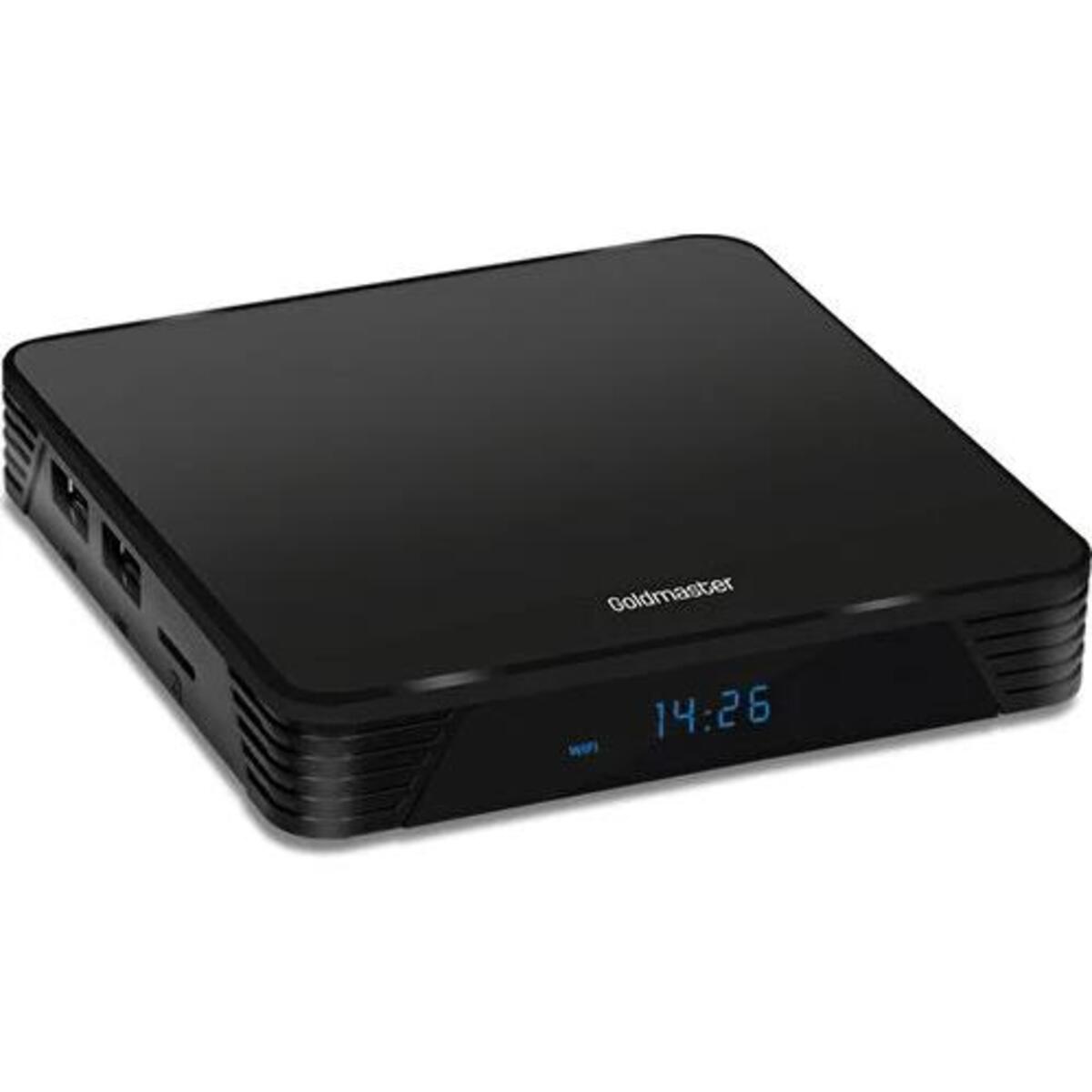 Goldmaster Netta3 8K Android TV BOX
