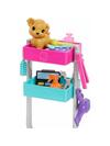 Barbie Stilist Bebekler Oyun Setleri MTL-HNK95