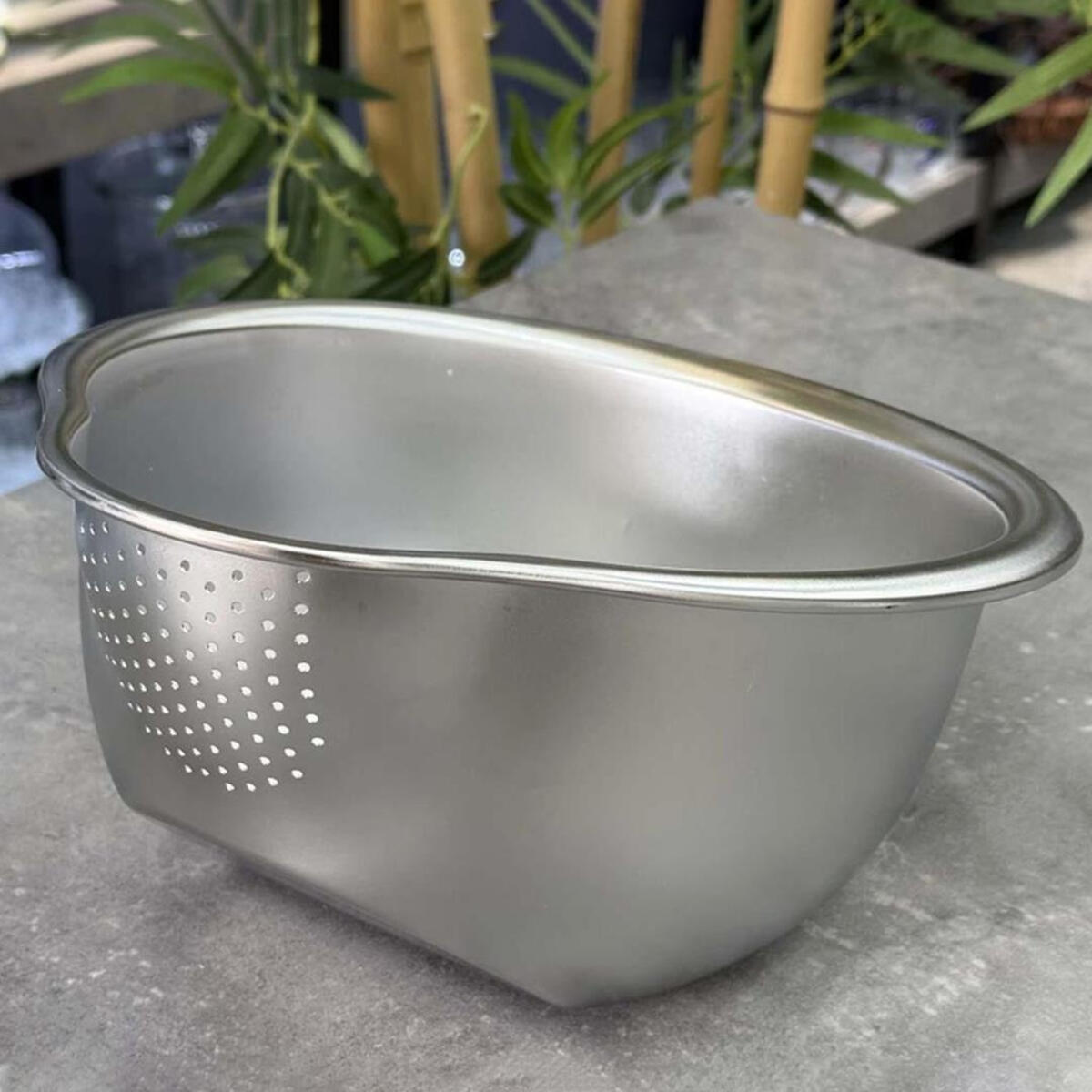 Arow Süzgeç Metal Pirinç D-840