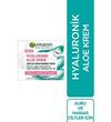 Garnier Krem Nemlendirici Hyaluronik Aloe Jel Gül 50Ml