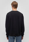 Mavi Sweatshirt M0611716-900 Siyah