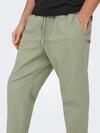 Only&Sons Pantolon 22024966 Yeşil