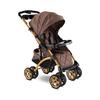 Babyhope Puset Polo Bh-609 Kırçıllı Kahve