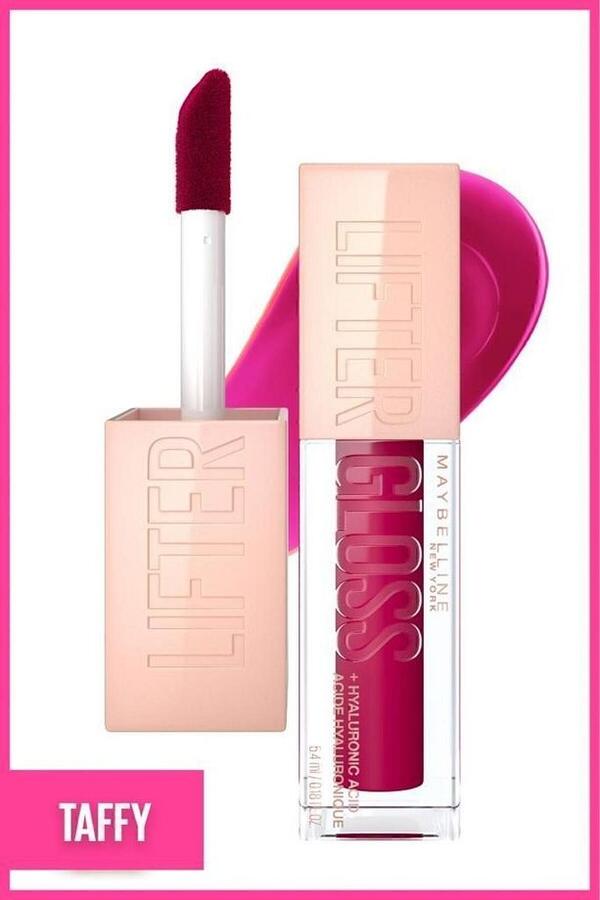 Maybelline Dudak Parlatıcısı Lifter Gloss No:025