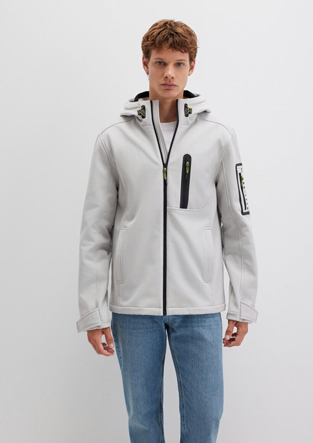 Mavi Mont M0110264-70074 Gri