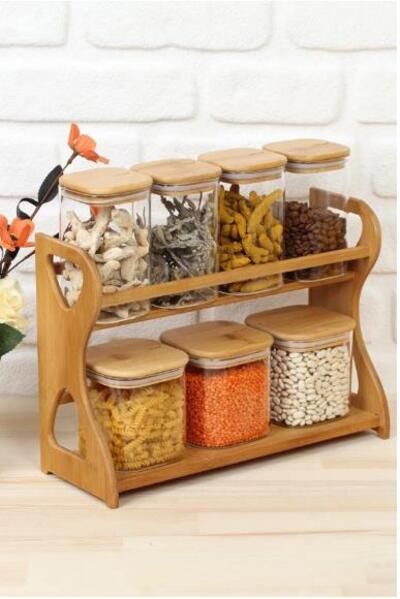 Arow Baharat Takımı Kare Cam Dc1.Tr-2418