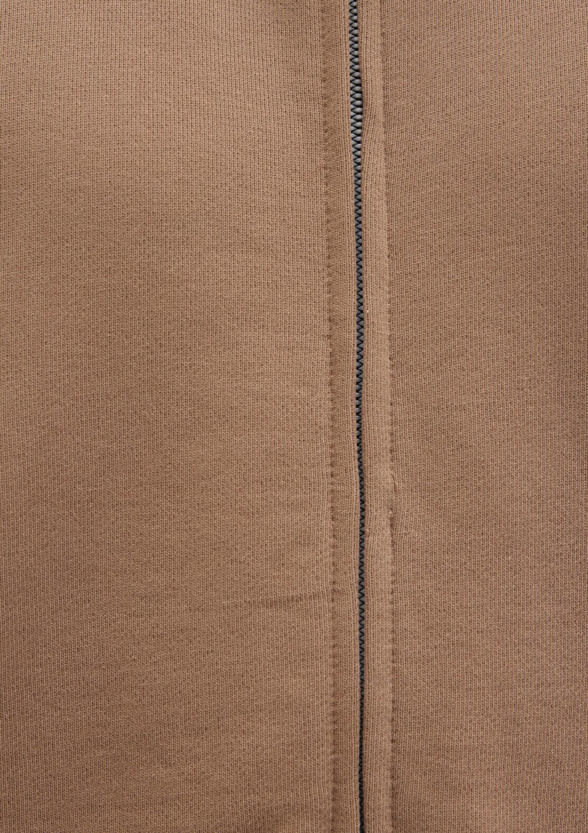 Mavi Sweatshirt M0S10377-70378 Kahverengi
