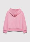 Mavi Sweatshirt Kız Çocuk M7S10147-70972 Pembe