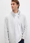 Mavi Sweatshirt M0S10377-82498 Gri
