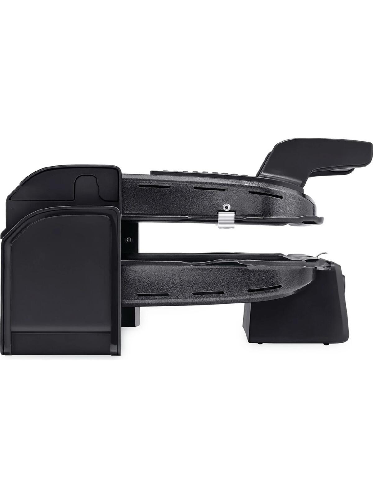 Fakir Tost Makinesi Crıspy Mat Siyah