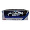 Ceren Toy Polis Arabası Işıklı Ve Sesli U.K 1:16 CTOY-QX3689-A3