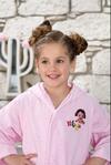 Özdilek Free S. Niloya Flower Pembe 1-2 Yaş
