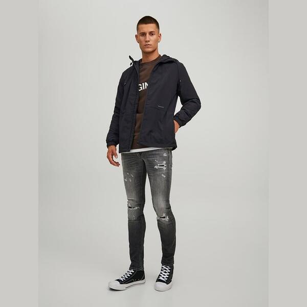 Jack&Jones Mont 12215377 Siyah