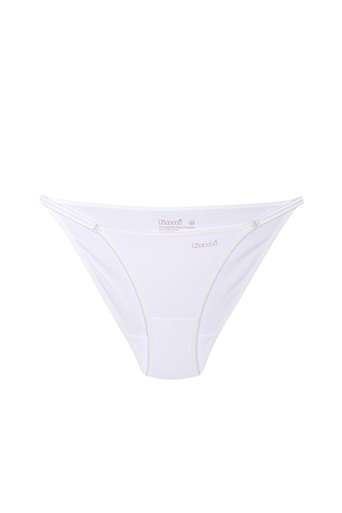 Kom Tanga Basic 2Li 1C13CBKK111.002 Beyaz