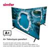 Simfer Led Tv 55" 55SFSW6M 4K Uhd WebOS