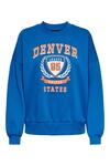 Only Sweatshirt 15280180 Mavi