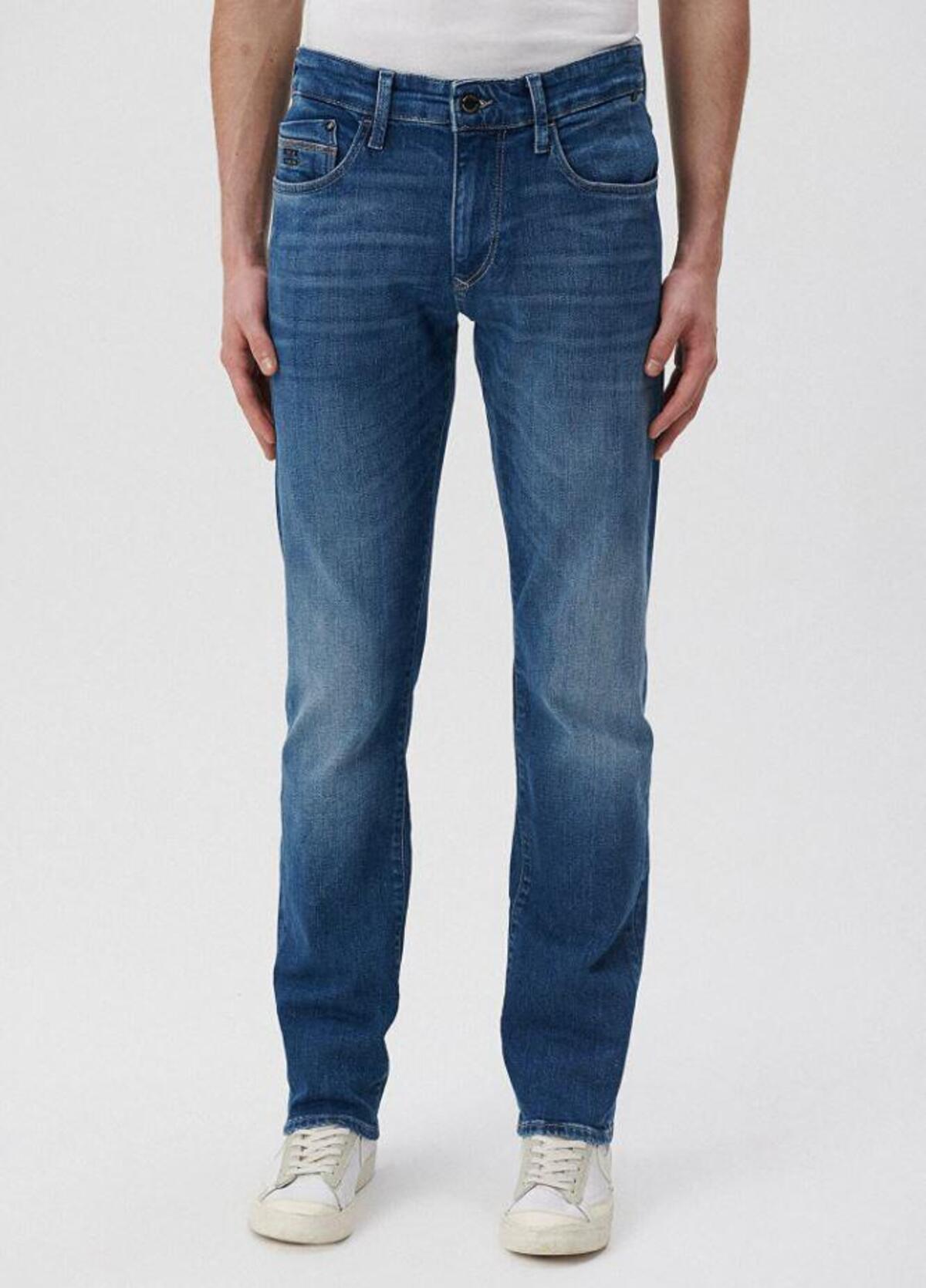 Mavi Pantolon Marcus M0035131596 İndigo
