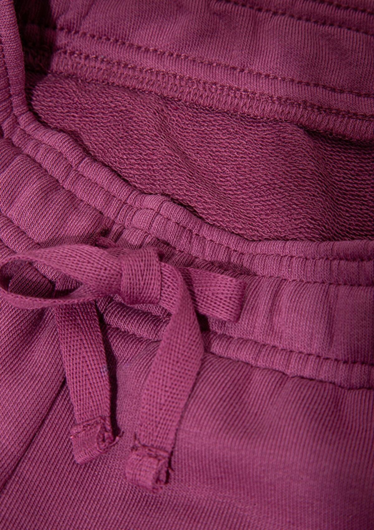 Mavi Eşofman Altı Kız Çocuk M7010041-70651 Gül Kurusu