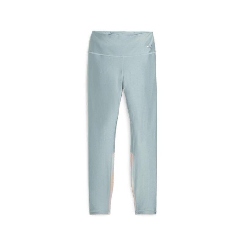 Puma Summer Daze Hw 7/8 Tight 524822_22 Turkuaz (Dy)