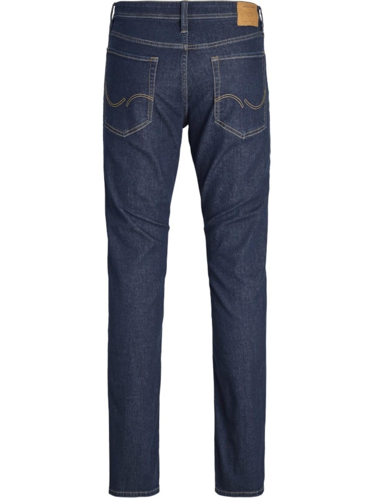 Jack&Jones Pantolon 12259062 Mavi