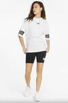 Puma Ess Logo Short Leggings 848347_01 Siyah