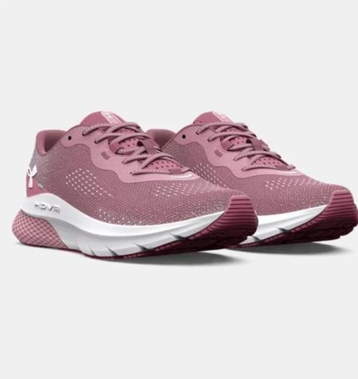 Under Armour Ua W Hovr Turbulence 2 3026525-600 Pembe