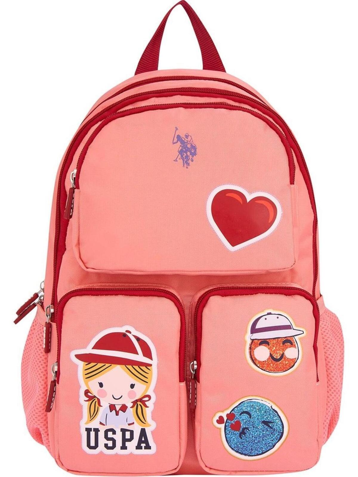 U.S. Polo Assn. Sırt Çantası PLCAN25019