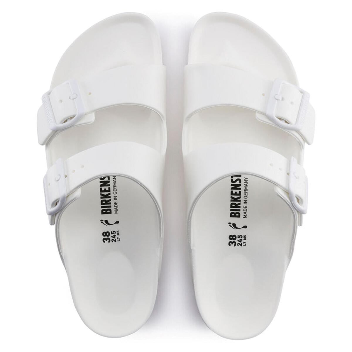Birkenstock Arizona Eva 129443 White