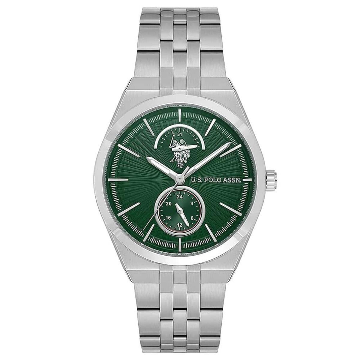 U.S Polo Assn. Erkek Saat USPA1124-02