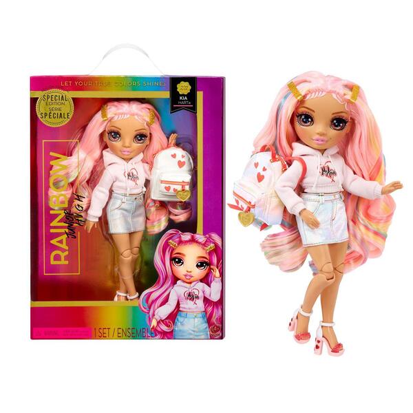 Rainbow High Jr. High Kia Hart ADR-IRH590781