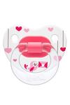 Wee Baby Emzik Damaklı Desenli No:1 RB833