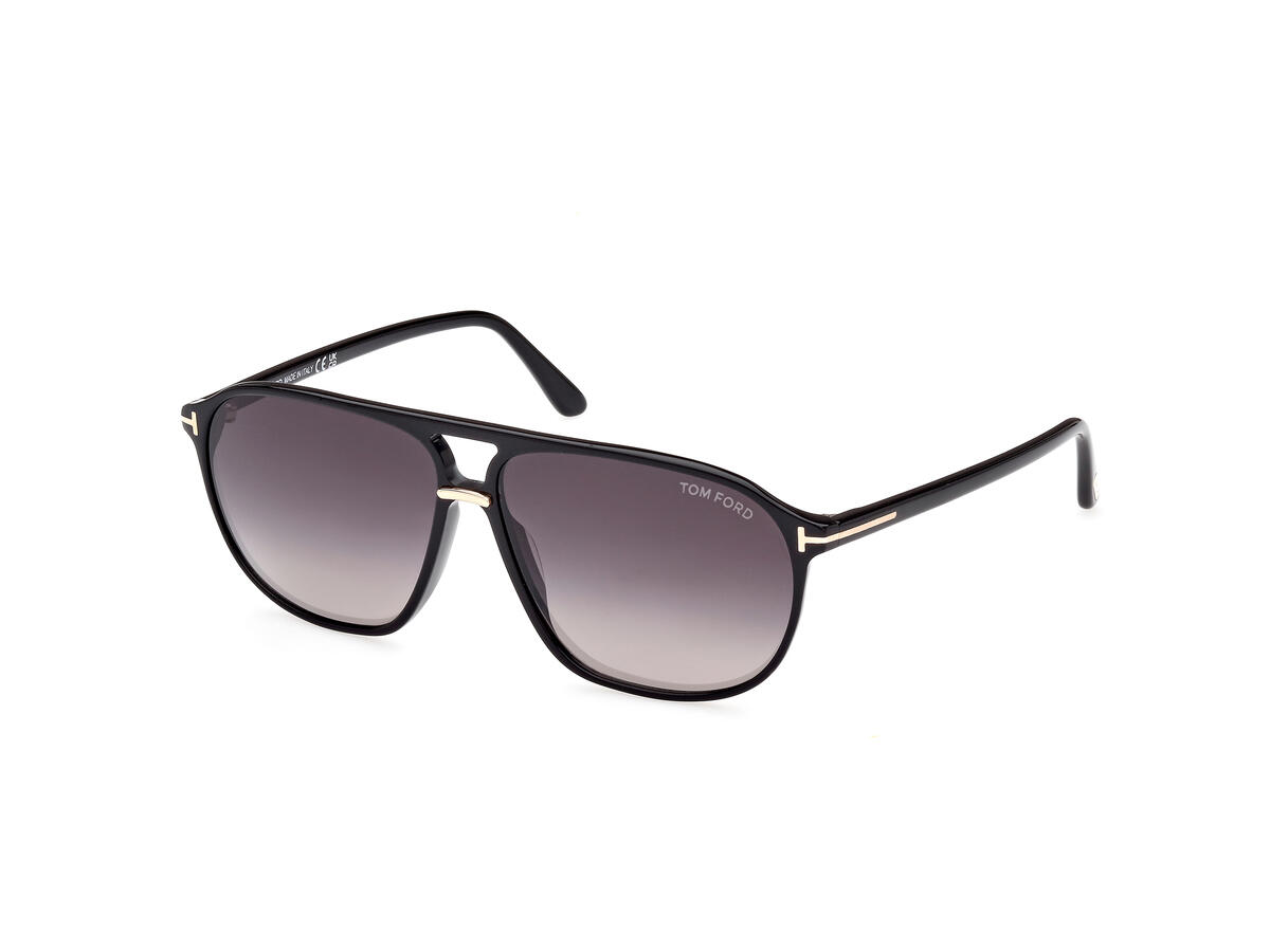 Tom Ford Gözlük Unisex FT1026 01B