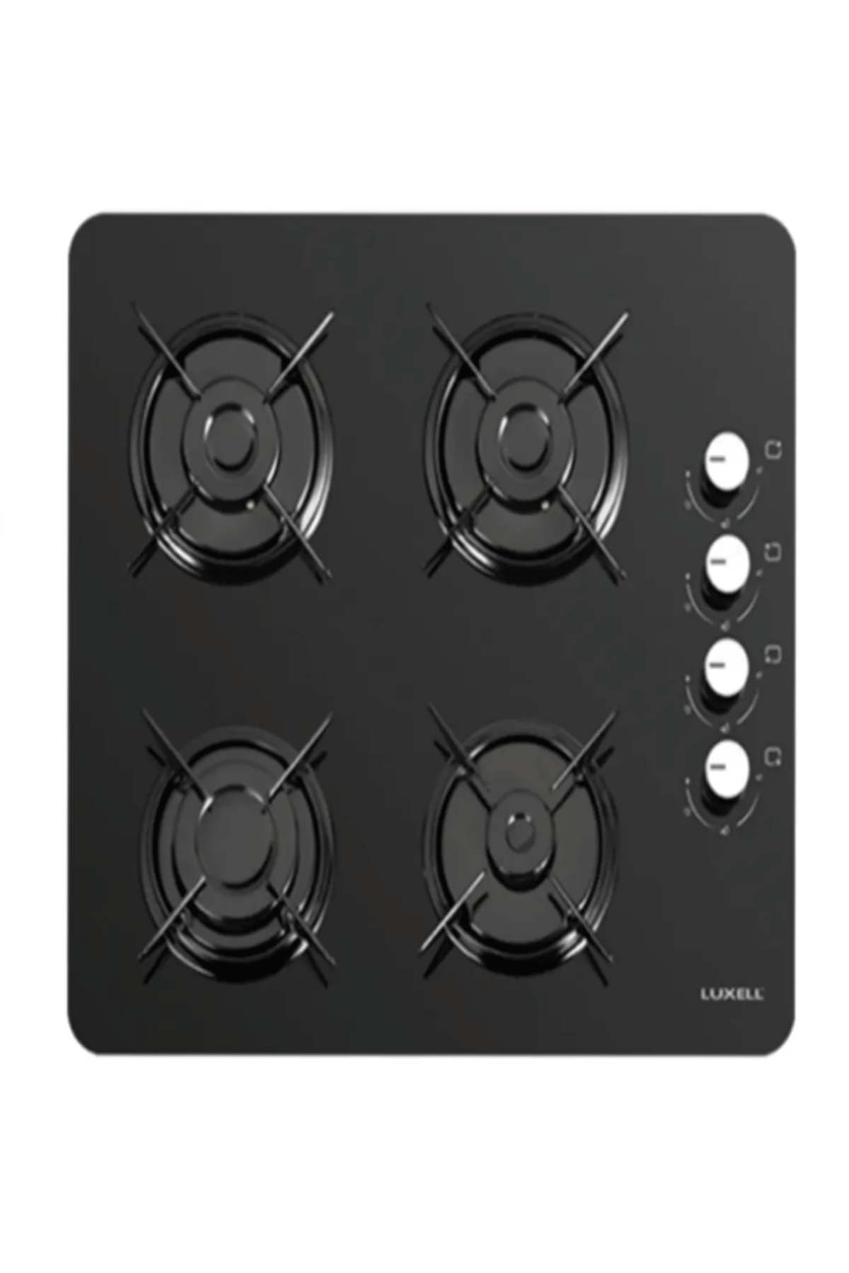 Luxell Setüstü Ocak Lx-40Tshdf Ng Siyah