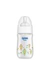 Wee Baby Geniş Ağızlı Cam Biberon 180ML RB140