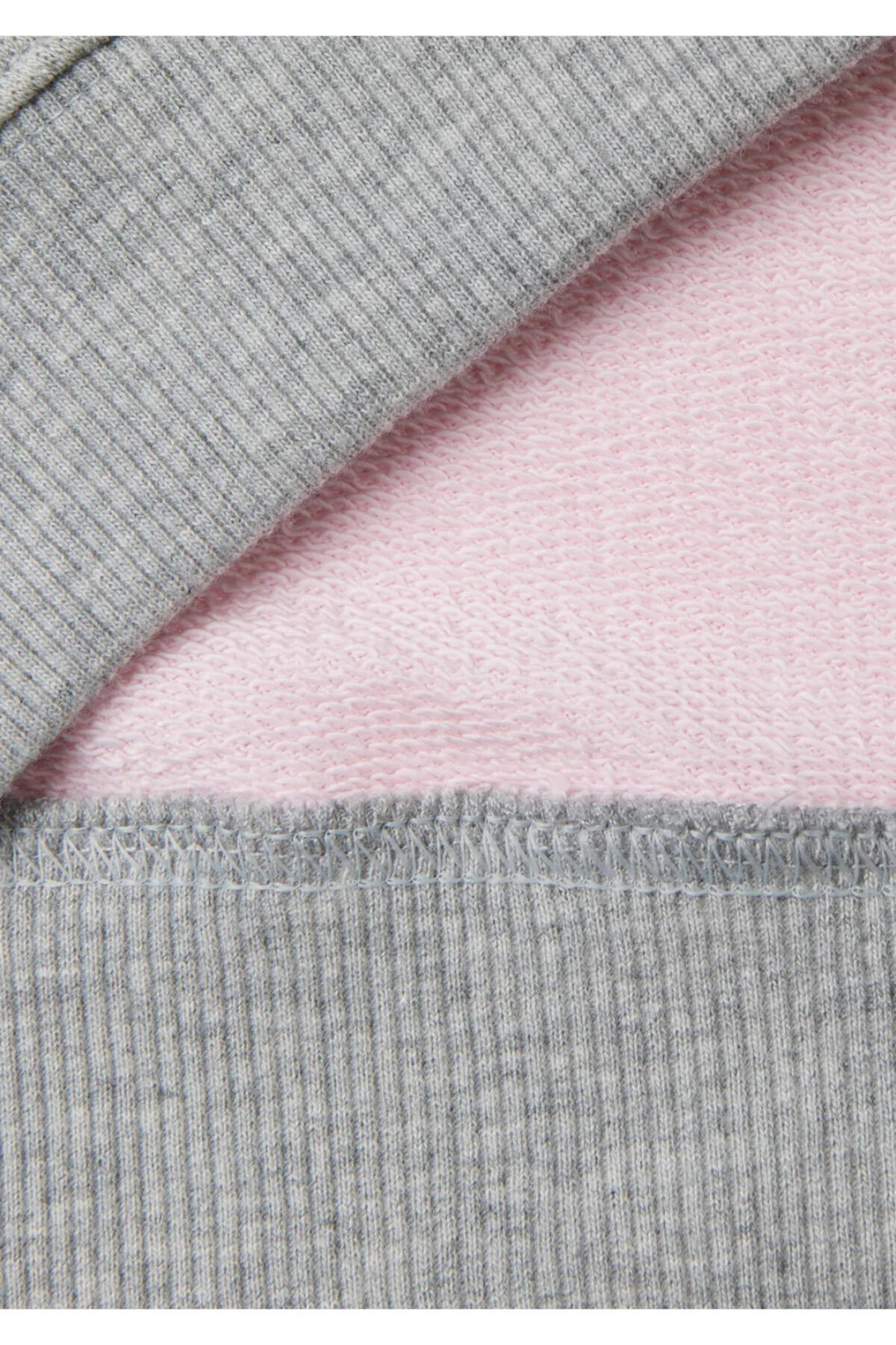 Benetton Sweatshirt Kız Çocuk 3J68C10L8 Mor