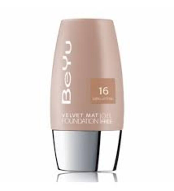 Beyu Fondöten Velvet Mat No:16