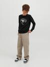 Jack&Jones Junior Sweatshirt 12247870 Siyah