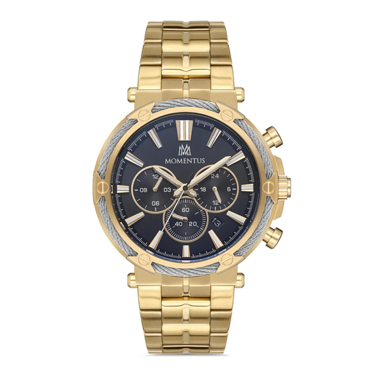 Momentus Saat Erkek SM371T-04SG
