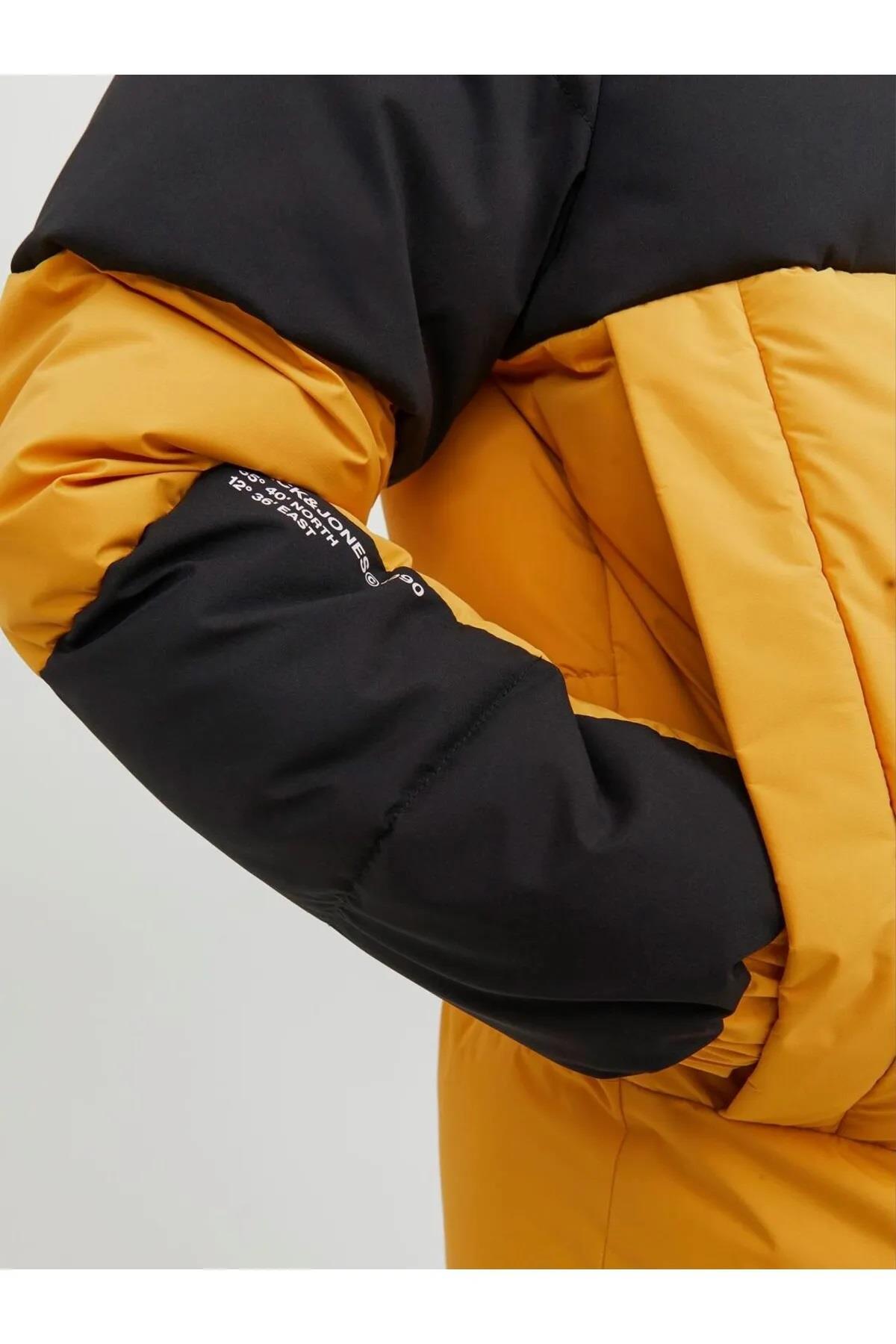 Jack&Jones Mont 12235870 Sarı