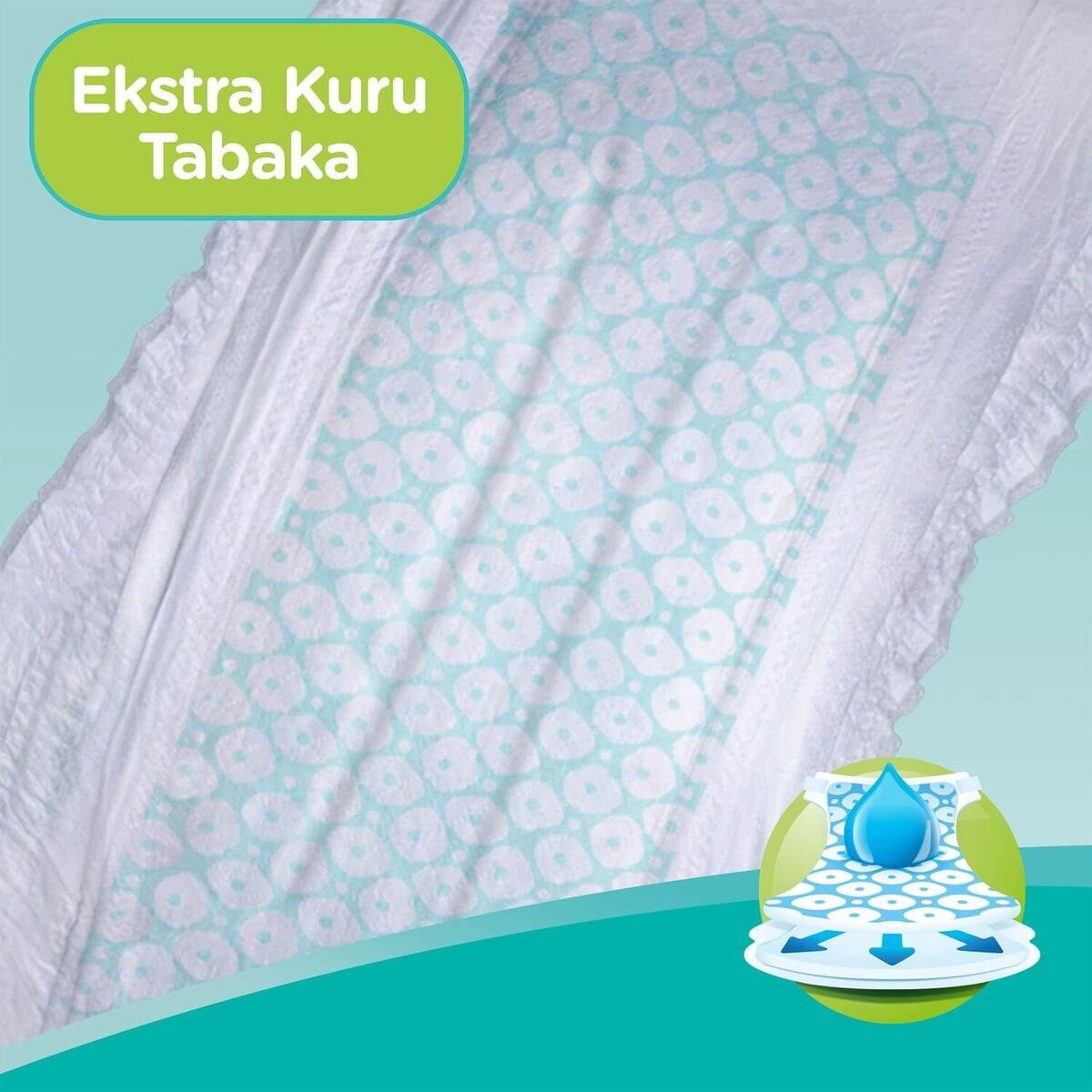 Prima Bez Aktif Bebek Fırsat Paketi 8 Beden 31Li